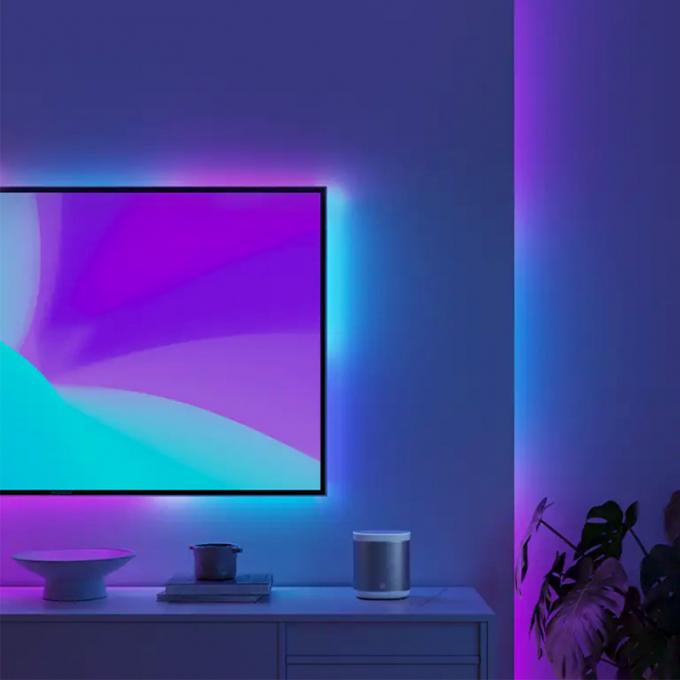 جادوی تجاری COB نوار ال ای دی خواب رنگ تمام DC 24V قابل پاسخ 9