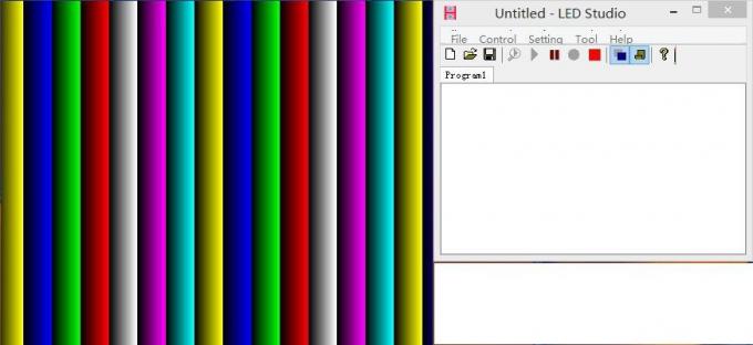 ۴۰۹۶ پیکسل Salve DMX LED Controller H802RA ۴ پورت مواد آلومینیومی 8