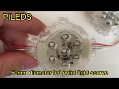 چراغ نقطه ای LED