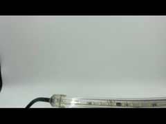 معدن زیرزمینی تونل معدن سیلیکون IP68 AC36V سیلیکون LED Light Strip