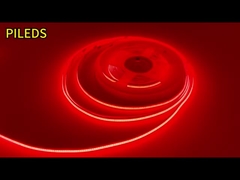 FCOB COB نور LED DC12V DC24V رنگ تعقیب یکنواخت R / G / B / W نوار LED دیجیتال انعطاف پذیر